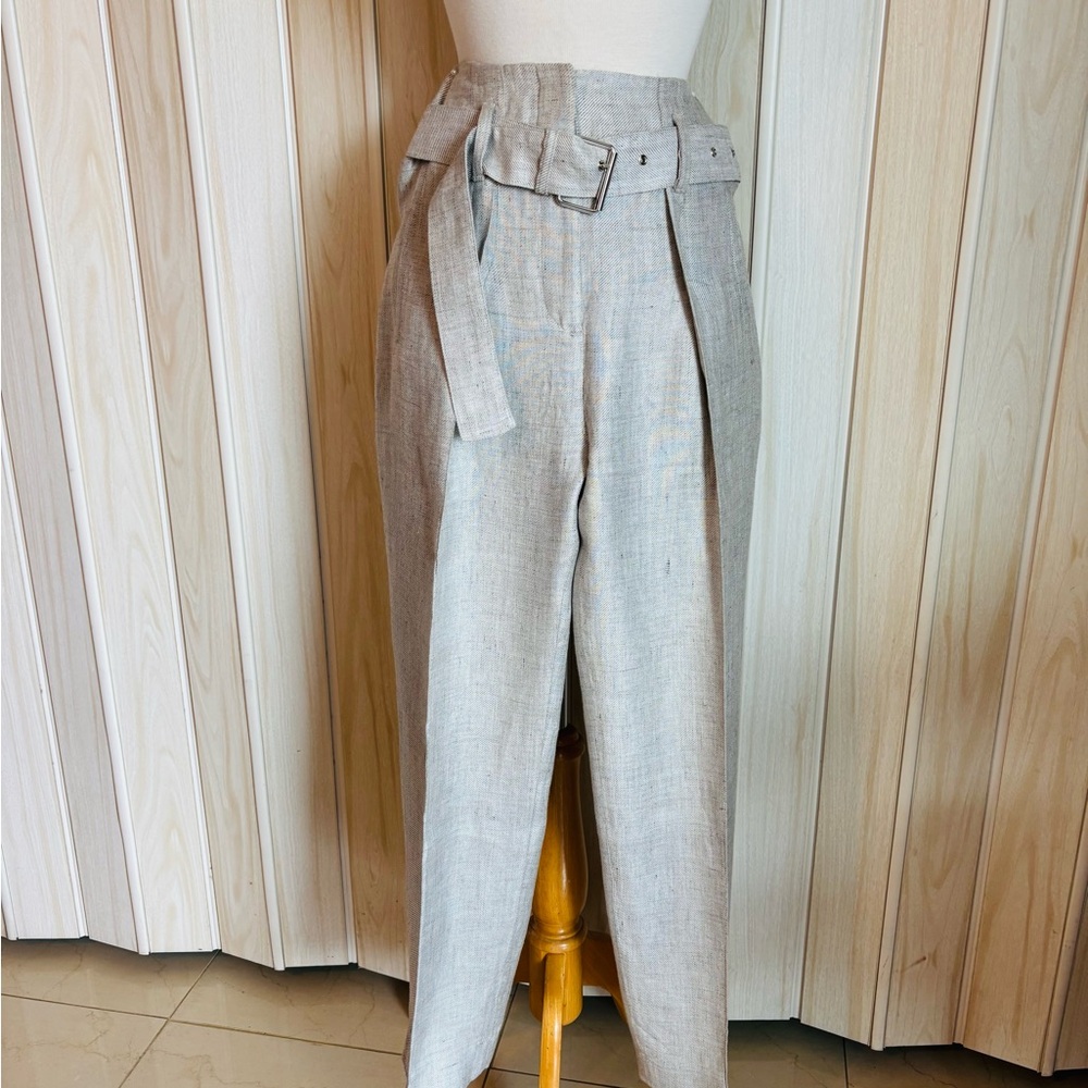 IRO Textured Grey Fabric